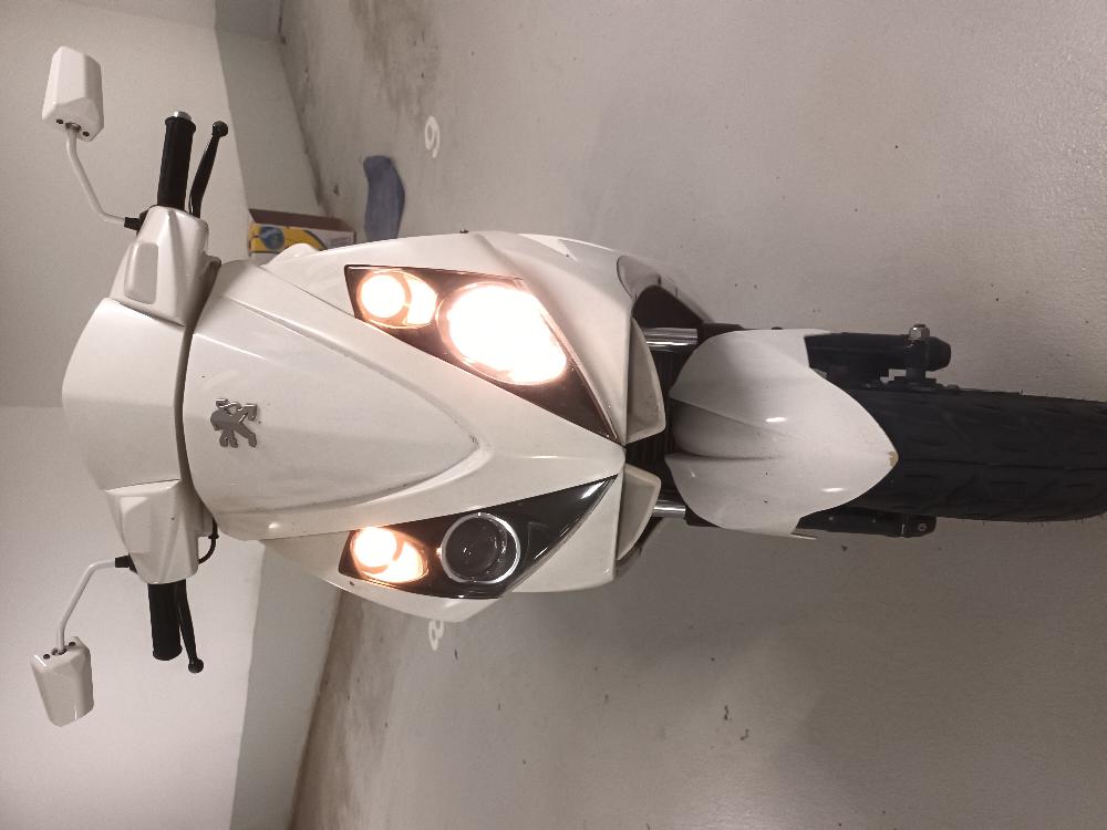 Motorrad verkaufen Peugeot Jet Force  Ankauf